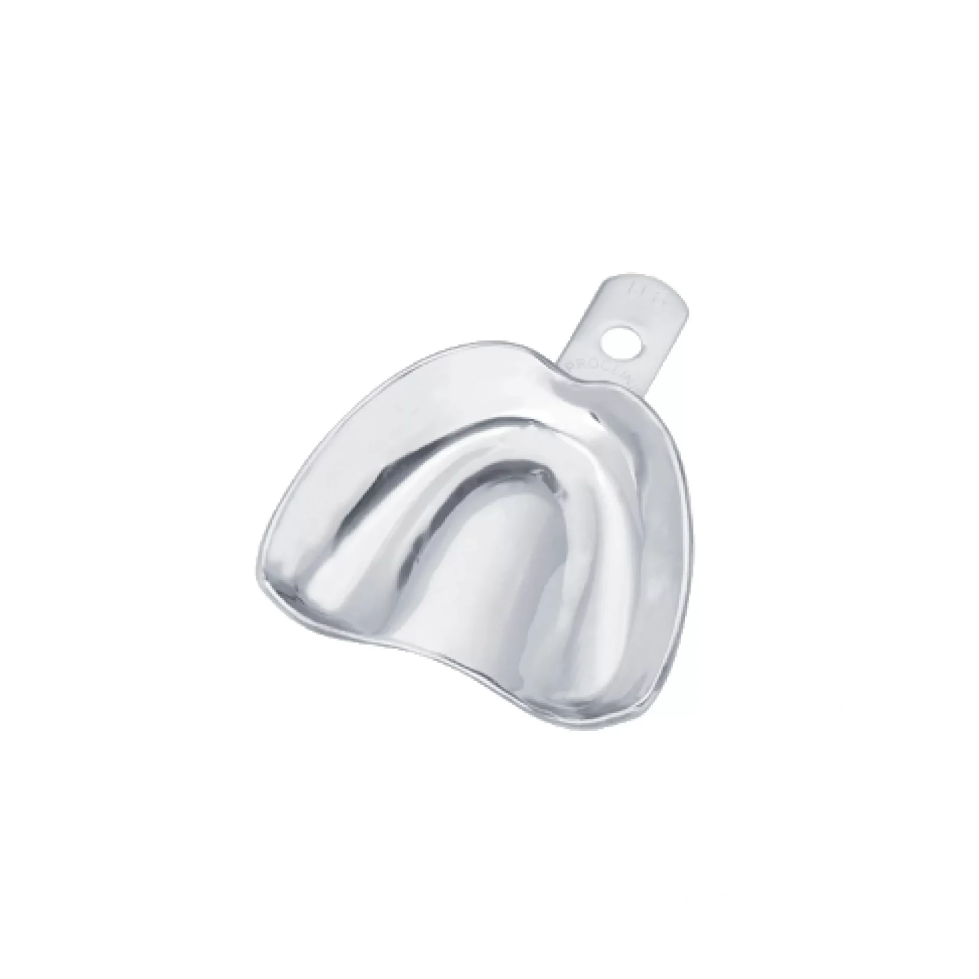 KIT DE CUBETAS DE ACERO LISAS DESDENTADOS X6 UNDS - Imagen 2