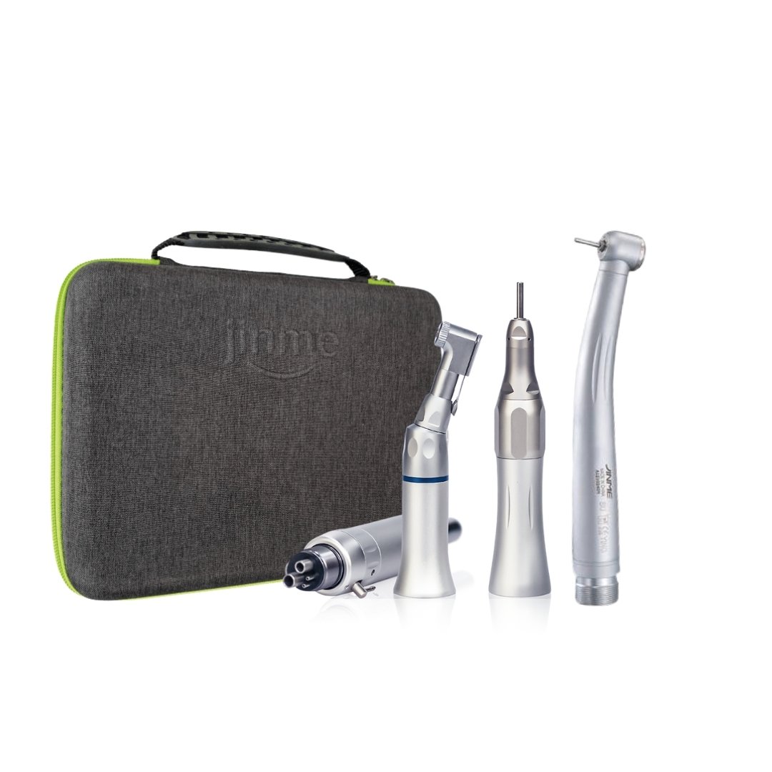 KIT ROTATORIO 4 PIEZAS C/ESTUCHE JINME