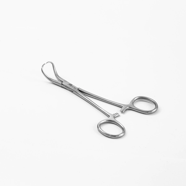 PINZA BACKHAUS PARA CAMPO 11CM ACERO