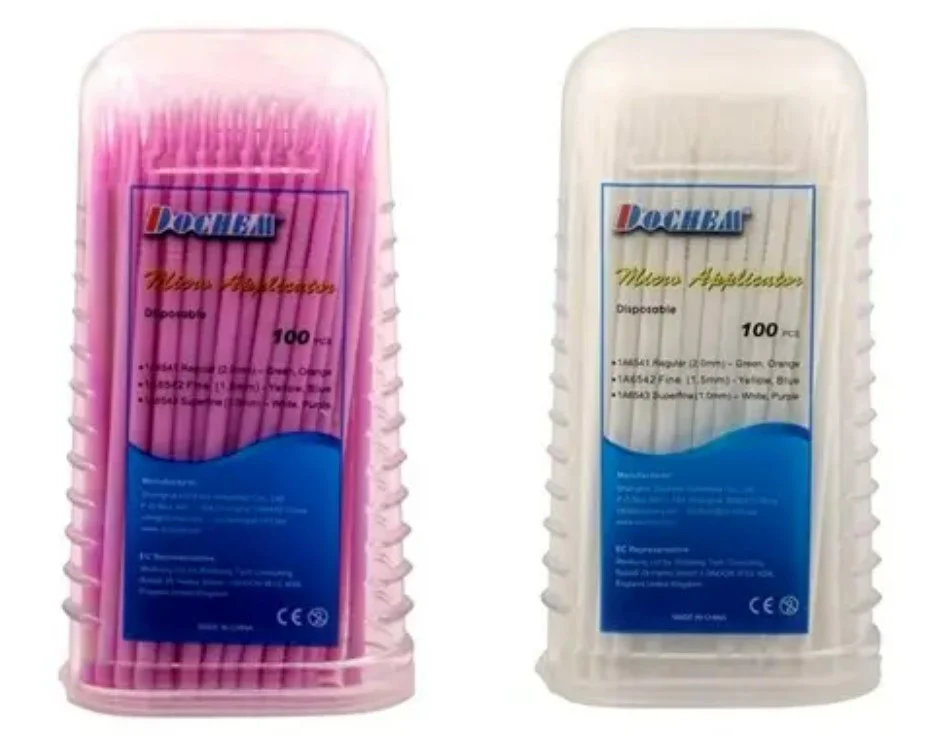 Microbrush Dochem x100 unds - Imagen 2