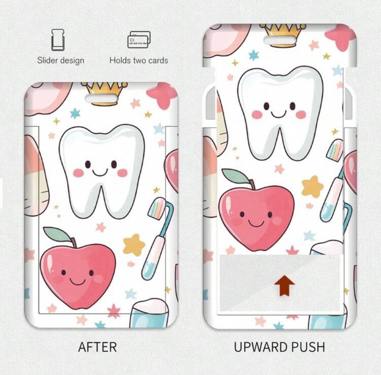 PORTA CREDENCIAL/IDENTIFICACIÒN - Imagen 2