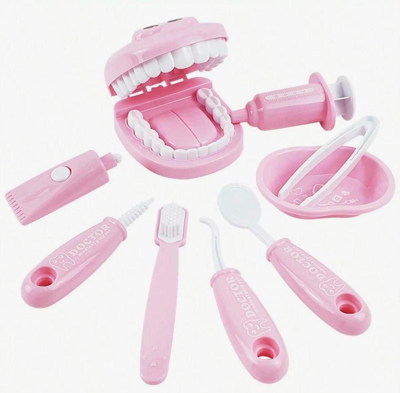 MINI ODONTOLOGOS - SET DE 9 PIEZAS - Imagen 5