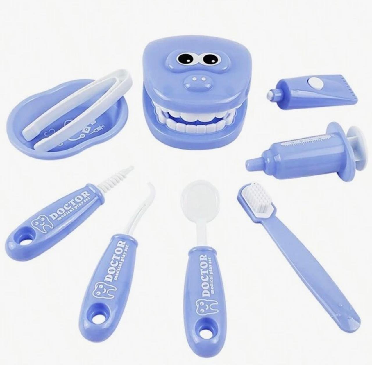 MINI ODONTOLOGOS - SET DE 9 PIEZAS - Imagen 3