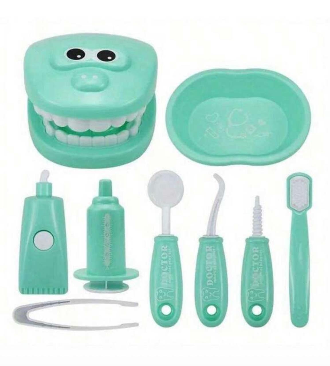 MINI ODONTOLOGOS - SET DE 9 PIEZAS - Imagen 2