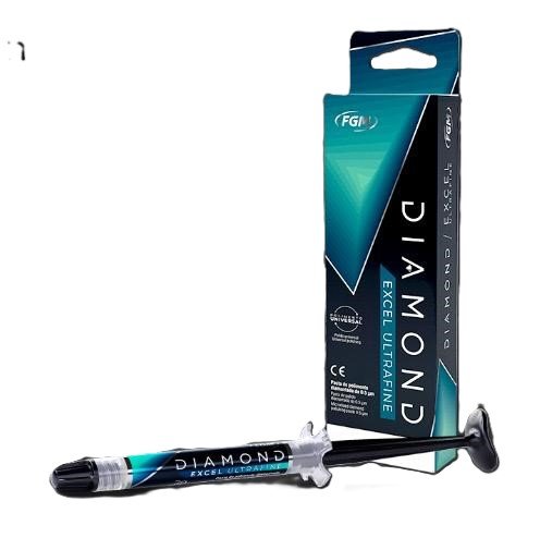 PASTA DE PULIDO DIAMOND EXCEL ULTRAFINE FGM