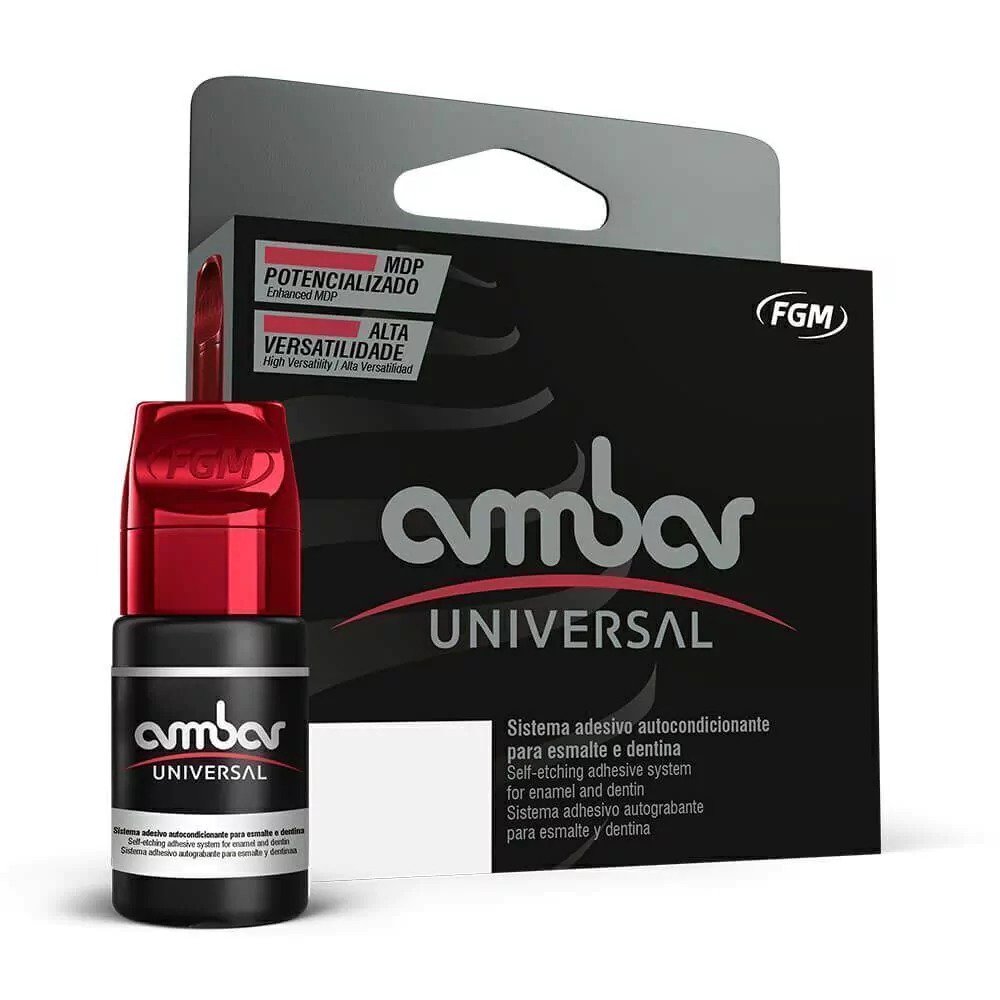 ADHESIVO AMBAR UNVERSAL - FGM