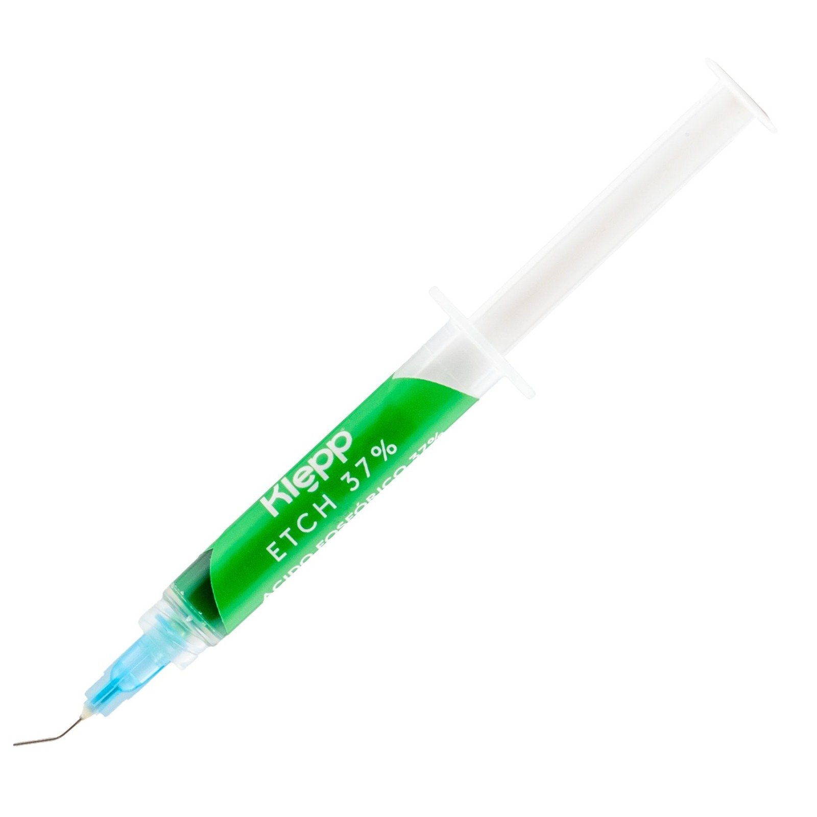 ÁCIDO GRABADOR VERDE KLEPP 37% 4GRS