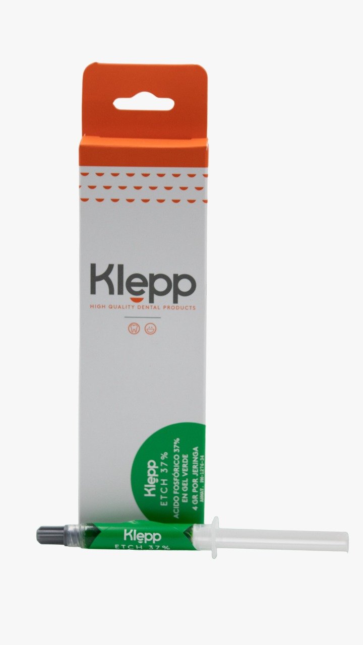 ÁCIDO GRABADOR VERDE KLEPP 37% 4GRS - Imagen 2