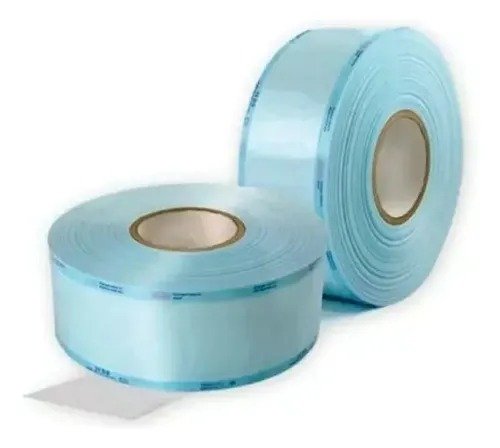 POUCH PARA AUTOCLAVE 0.5 X 200 MTS BLUE PEEL