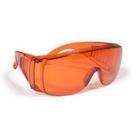 LENTES PROTECTORES NARANJAS PARA FOTOCURADO - DOCHEM