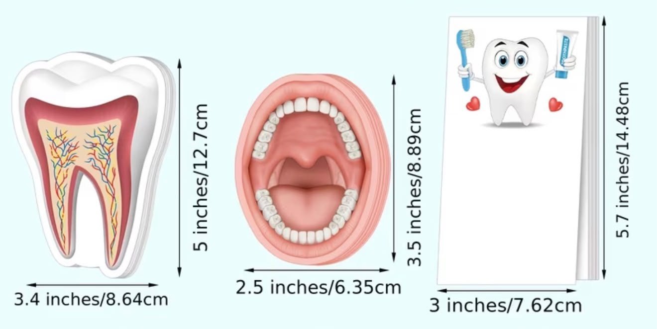 NOTAS ADHESIVAS - MODELOS VARIOS - Imagen 3