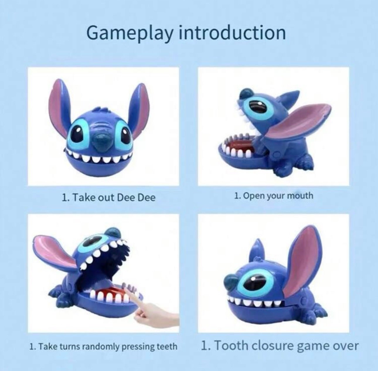 STICH MUERDE - Imagen 2